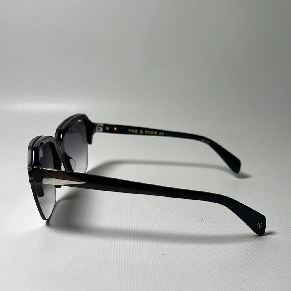 Rag & Bone RNB 1037/S Mirrored Sunglasses